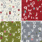 On Dasher | Fat Quarter Bundle