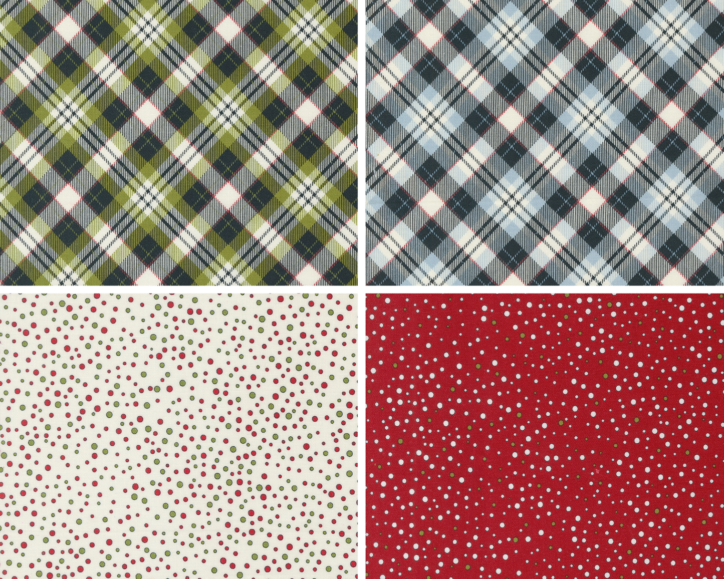 On Dasher | Fat Quarter Bundle