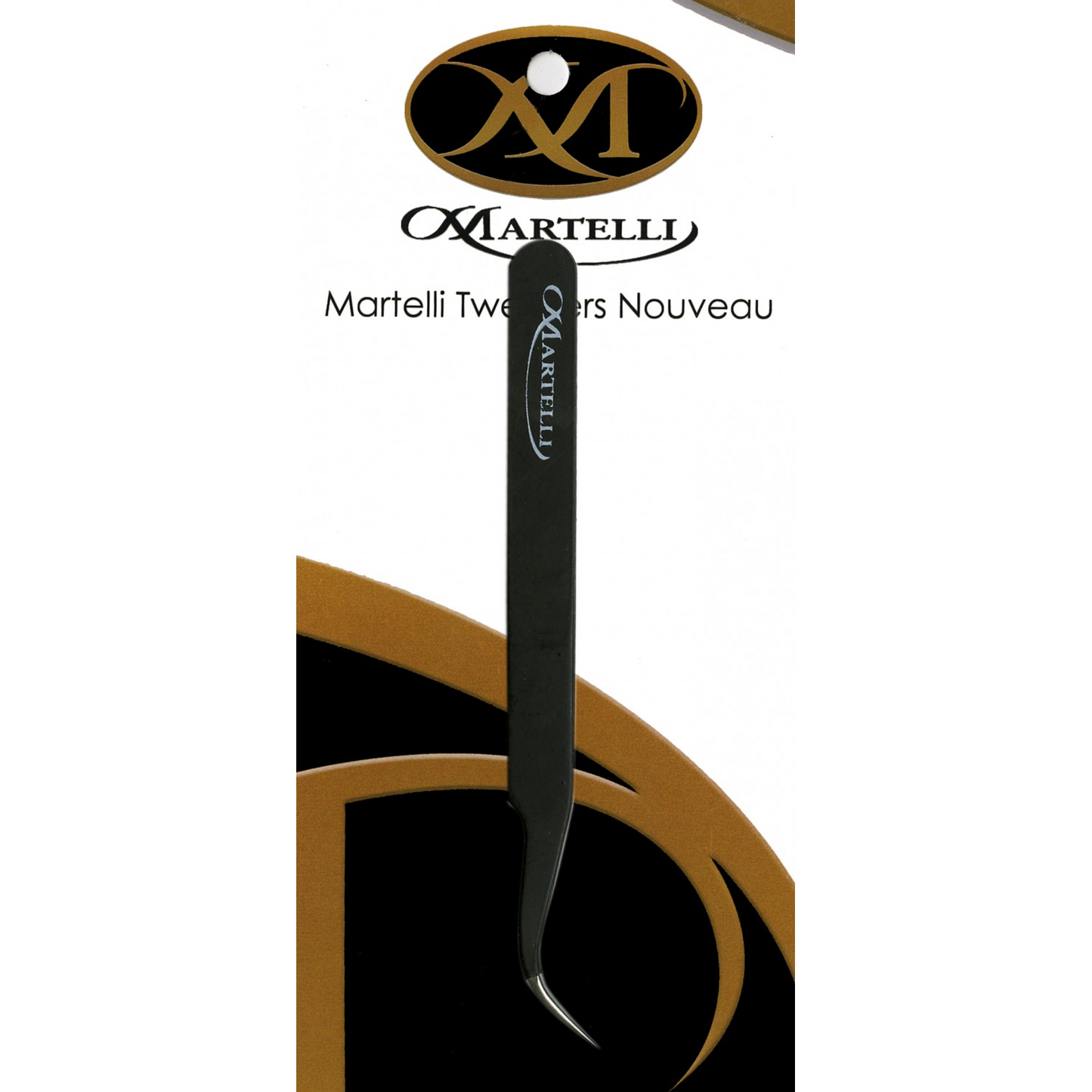 Tweezers Nouveau | Martelli