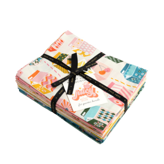 Juicy | Fat Quarter Bundle