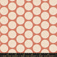 Sunbeam | Modern Geometric Dots Terracotta