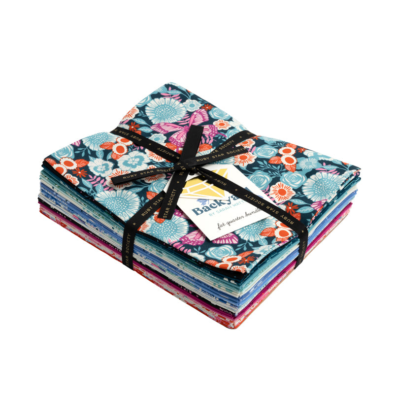 Backyard | Fat Quarter Bundle