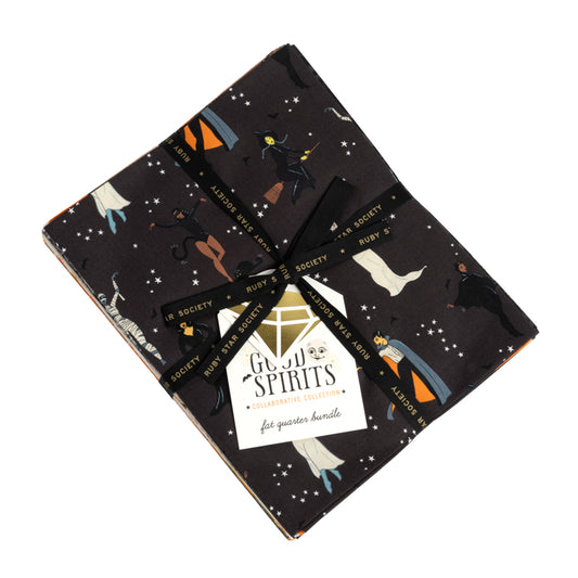 Good Spirits | Fat Quarter Bundle