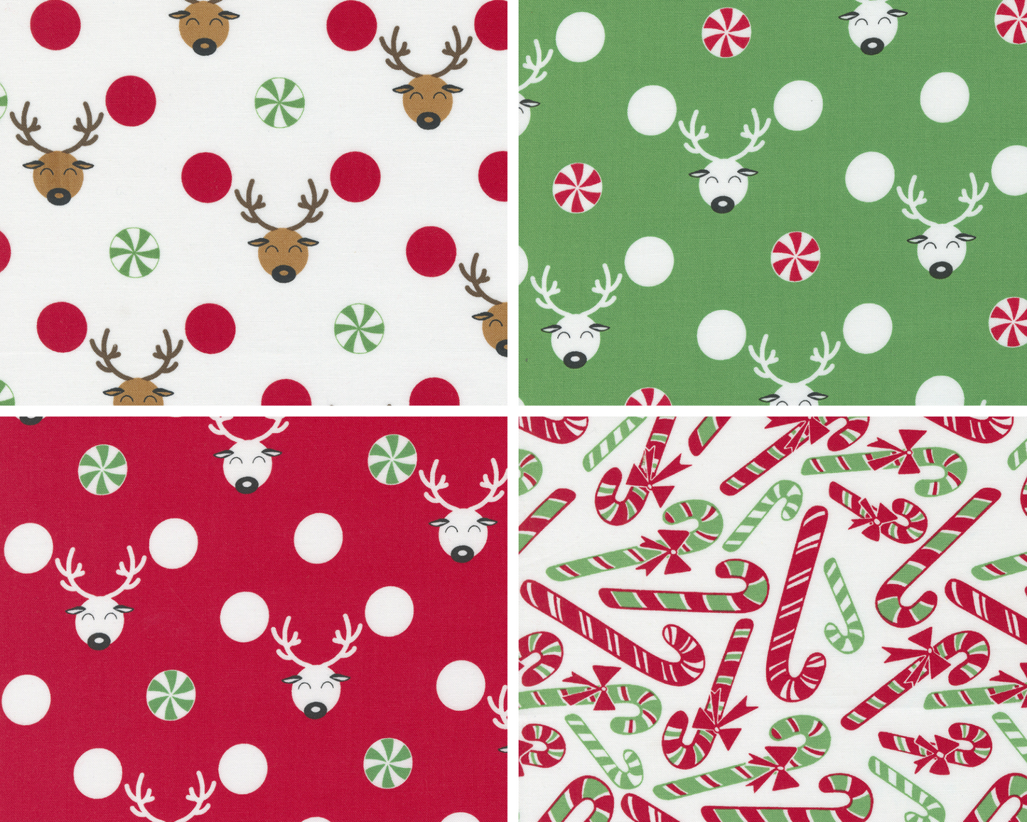 Reindeer Games | Charm Pack