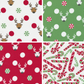 Reindeer Games | Fat Quarter Bundle