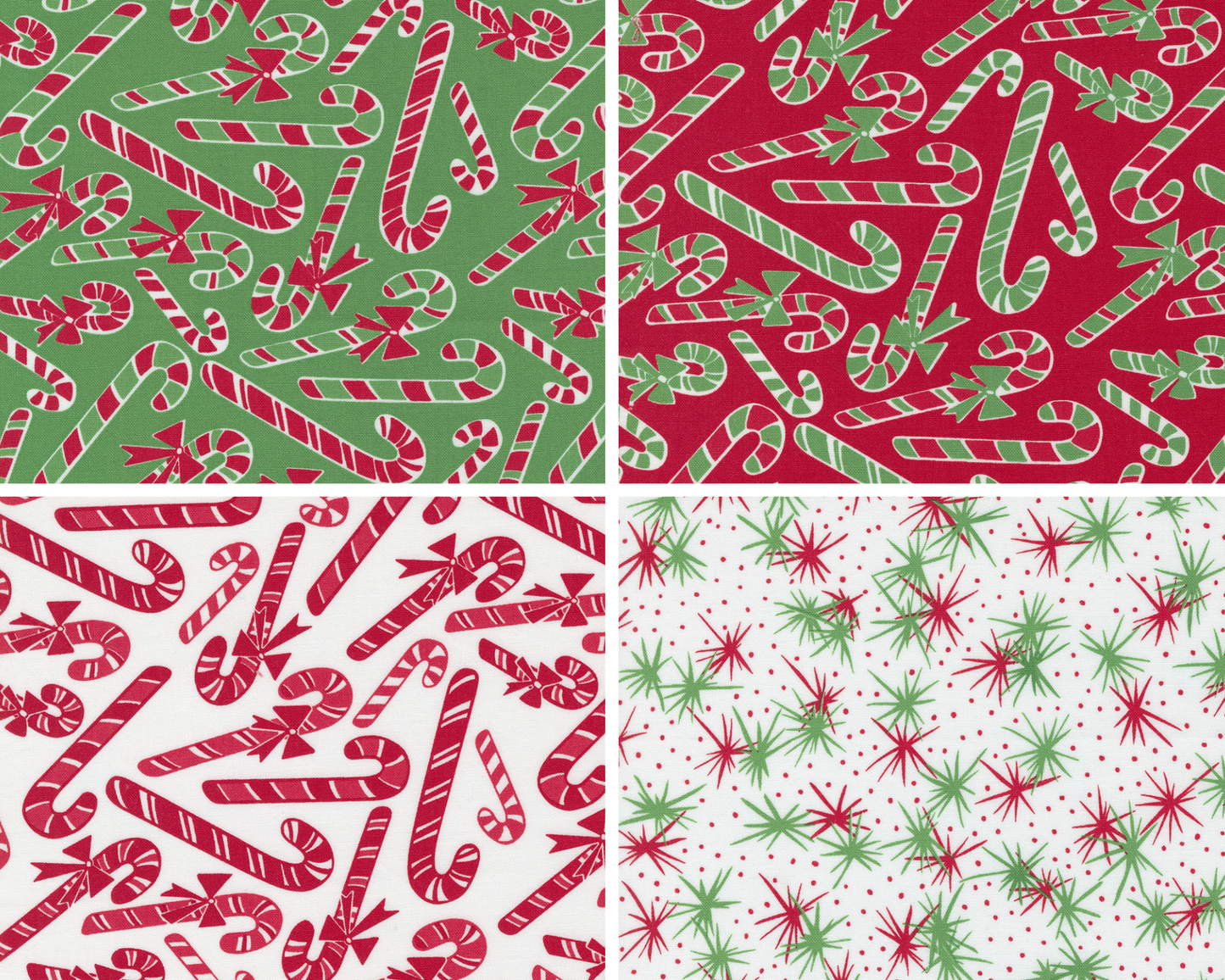 Reindeer Games | Fat Quarter Bundle