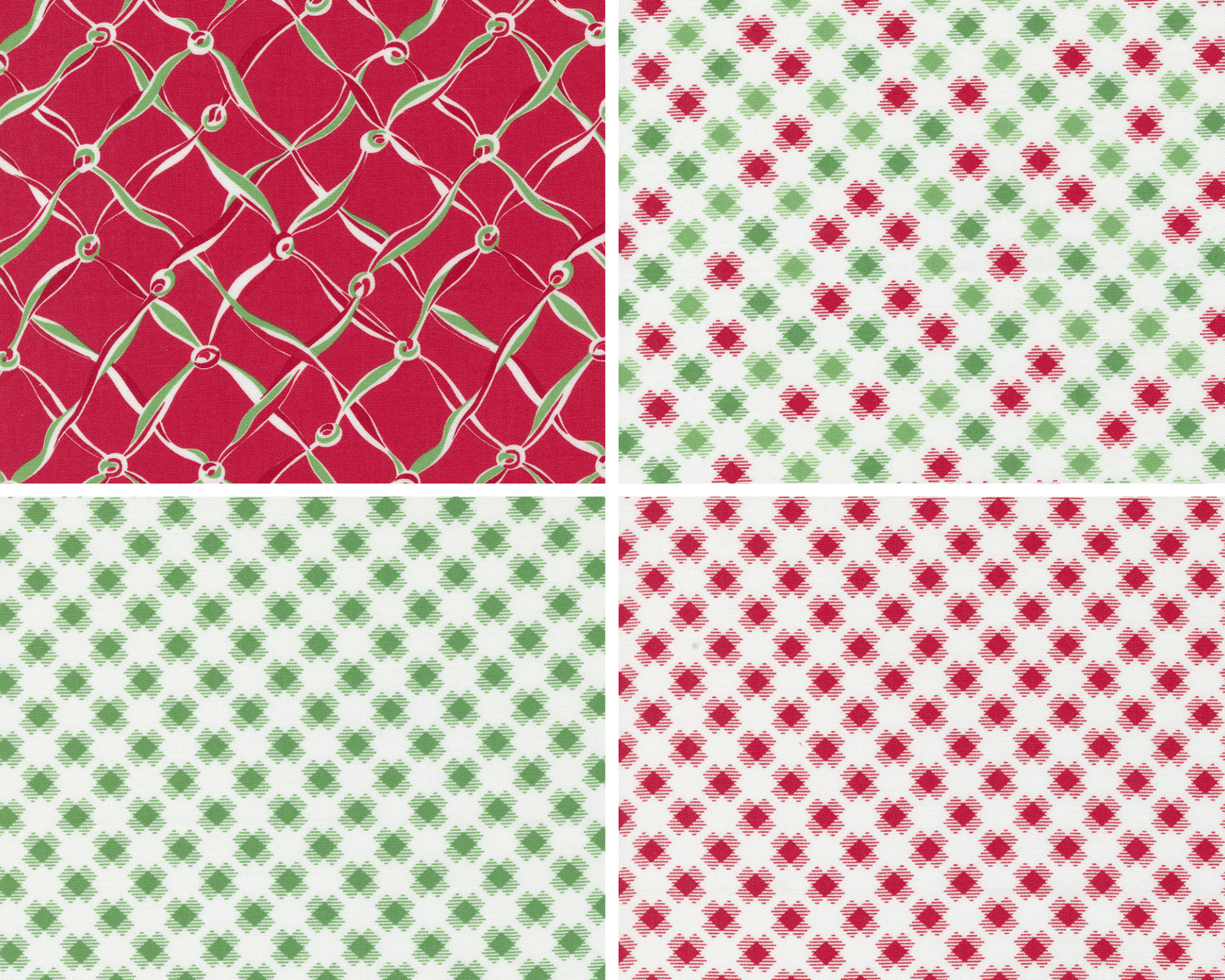 Reindeer Games | Fat Quarter Bundle