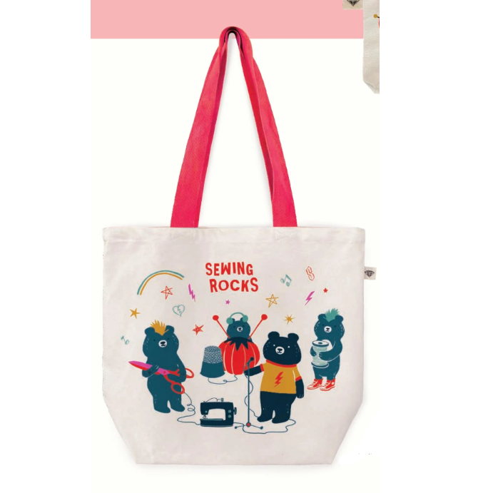 The Band Tote Bag