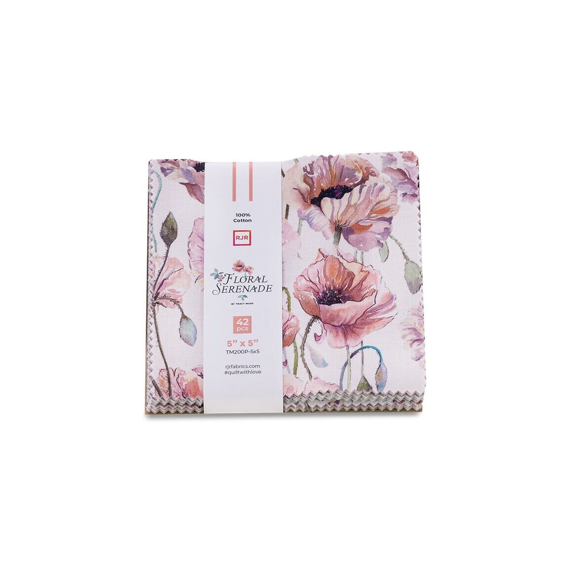 Floral Serenade | 5 x 5 Pack