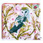 Tula Pink Night Owl XL Corner Zip Bag