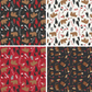 Woodsman | Fat Quarter Bundle