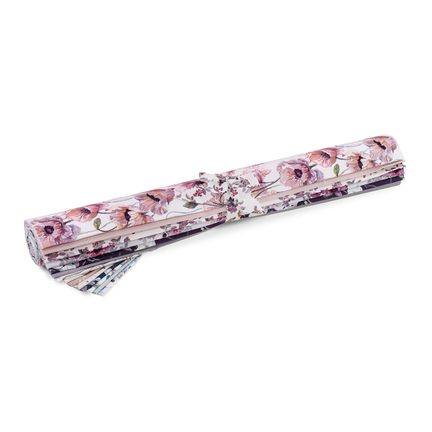 Floral Serenade | Fat Quarter Roll