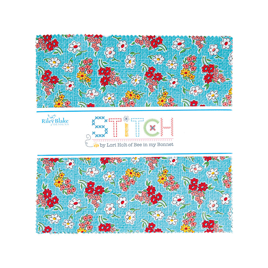 Stitch | 10" Stacker