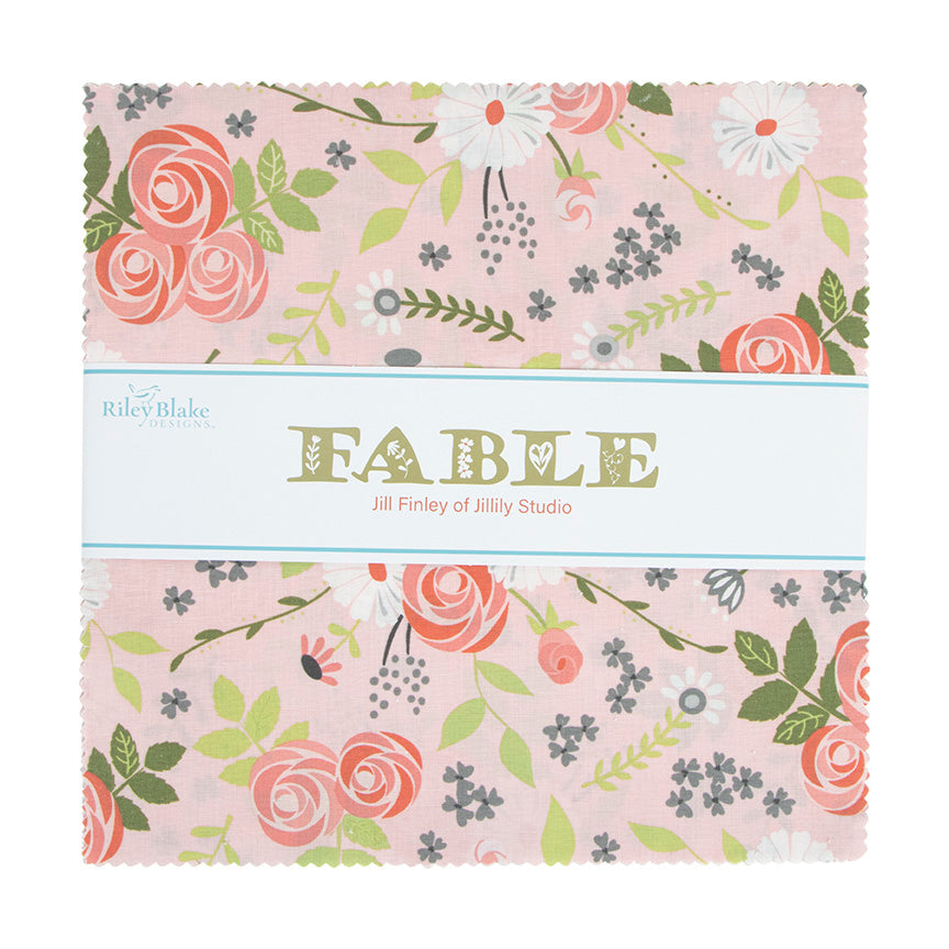 Fable | 10" Stacker