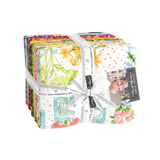 Wild Blossoms | Fat Quarter Bundle