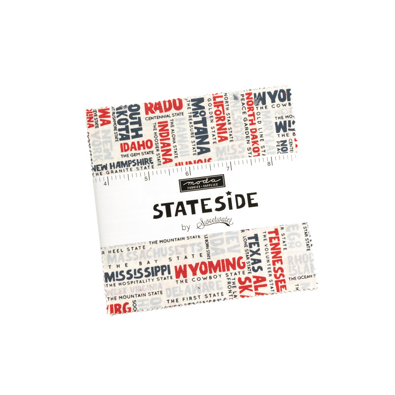 Stateside | Charm Pack