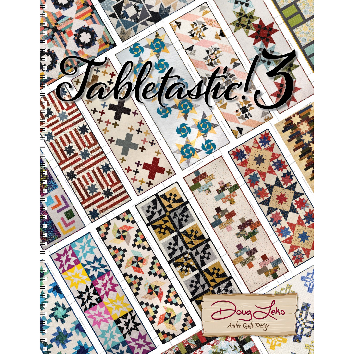 Tabletastic 3 | Antler Quilt Designs