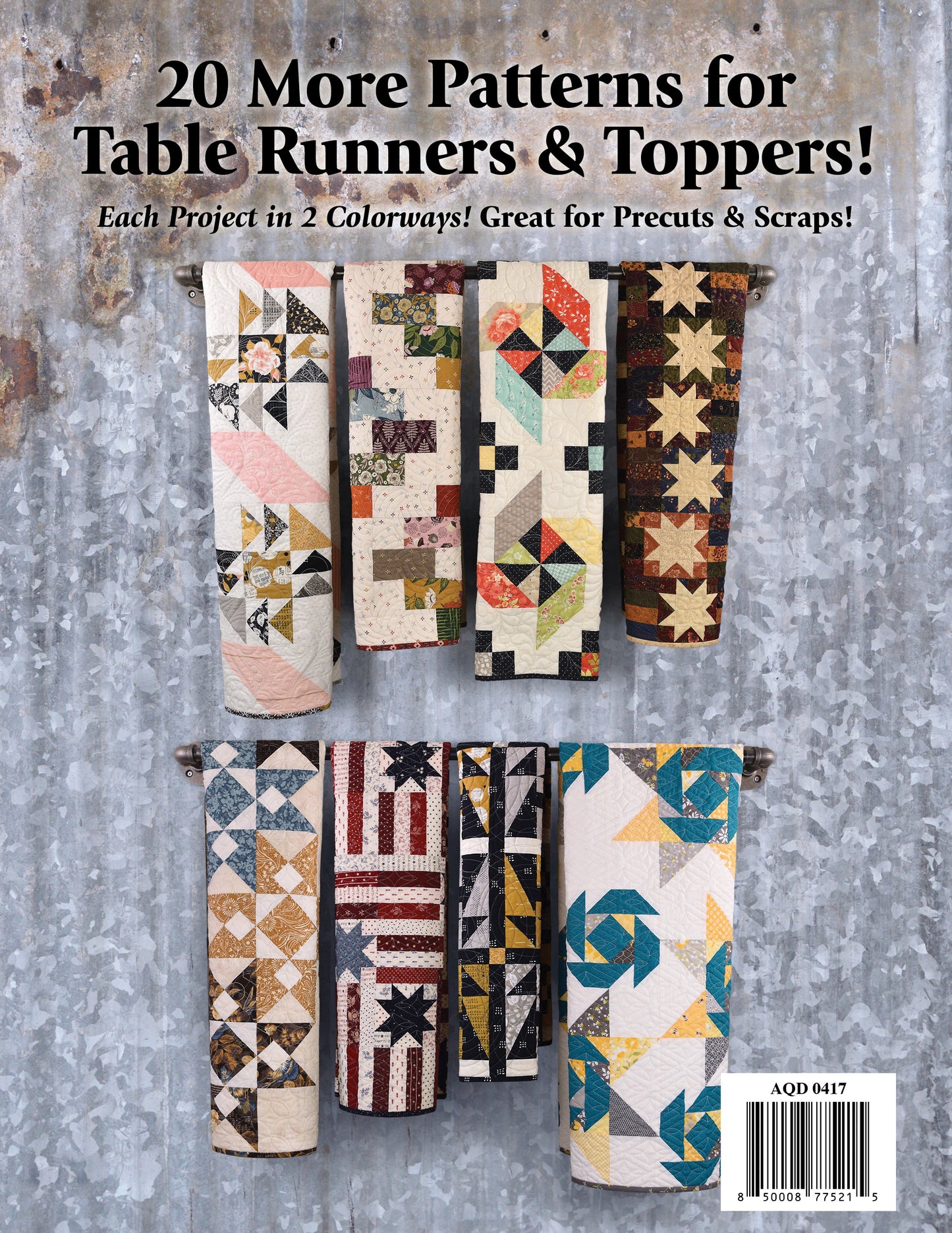 Tabletastic 3 | Antler Quilt Designs