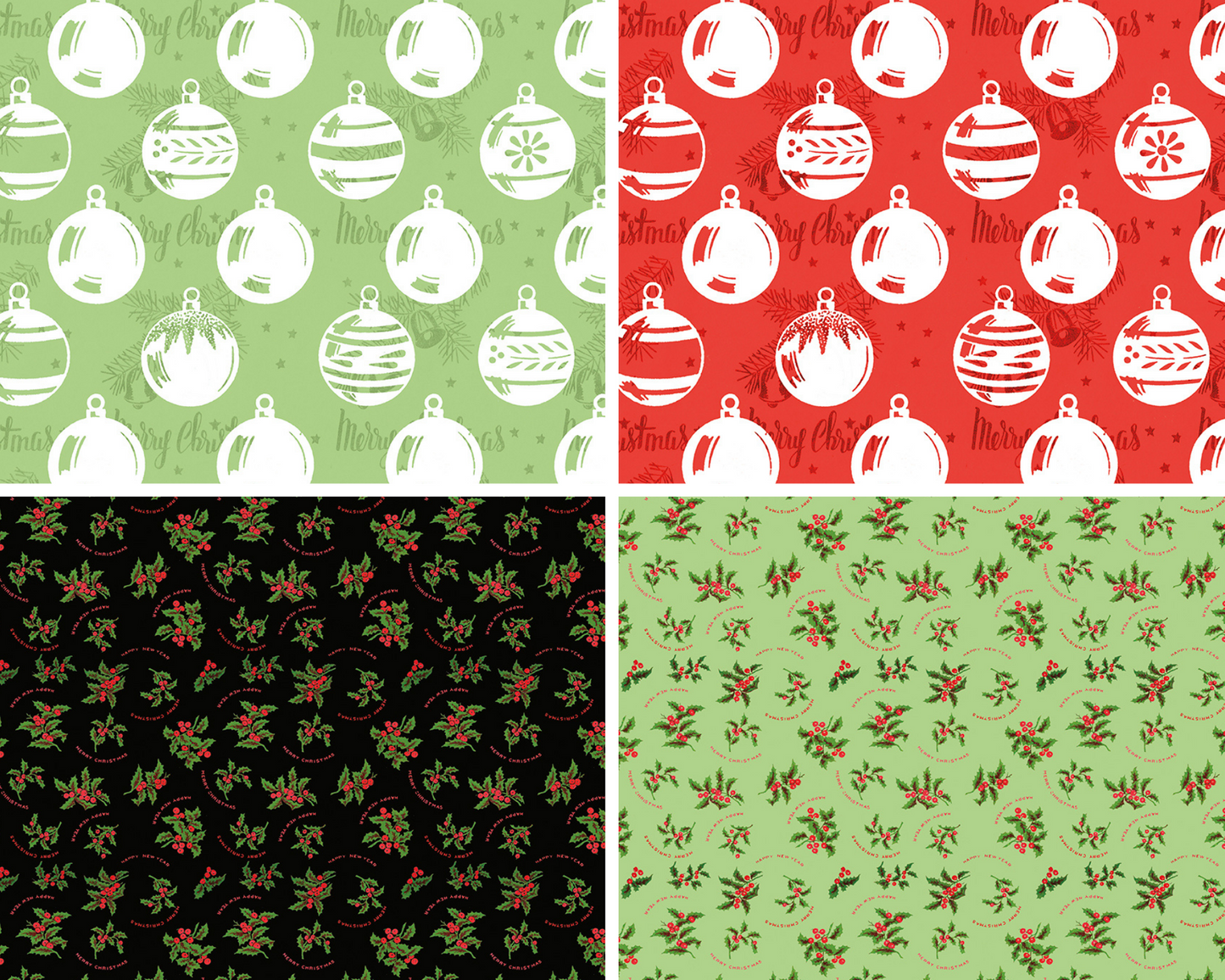 All About Christmas | Fat Quarter Bundle