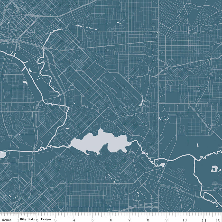 Destinations | Map Blue