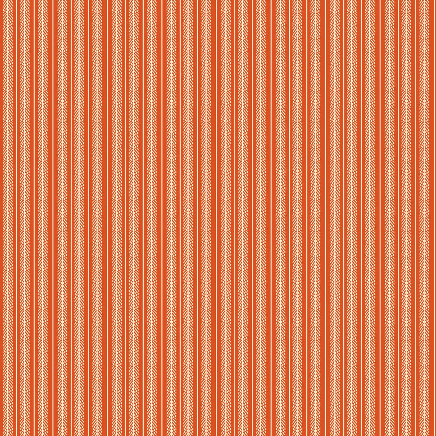 Adel in Autumn | Stripes Persimmon