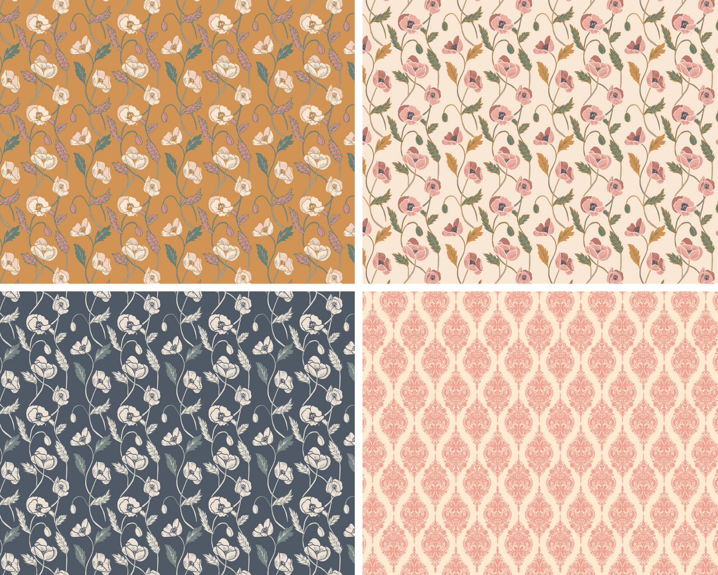 Elegance | Fat Quarter Bundle