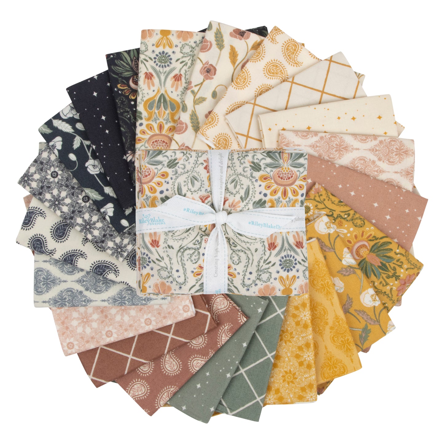 Elegance | Fat Quarter Bundle