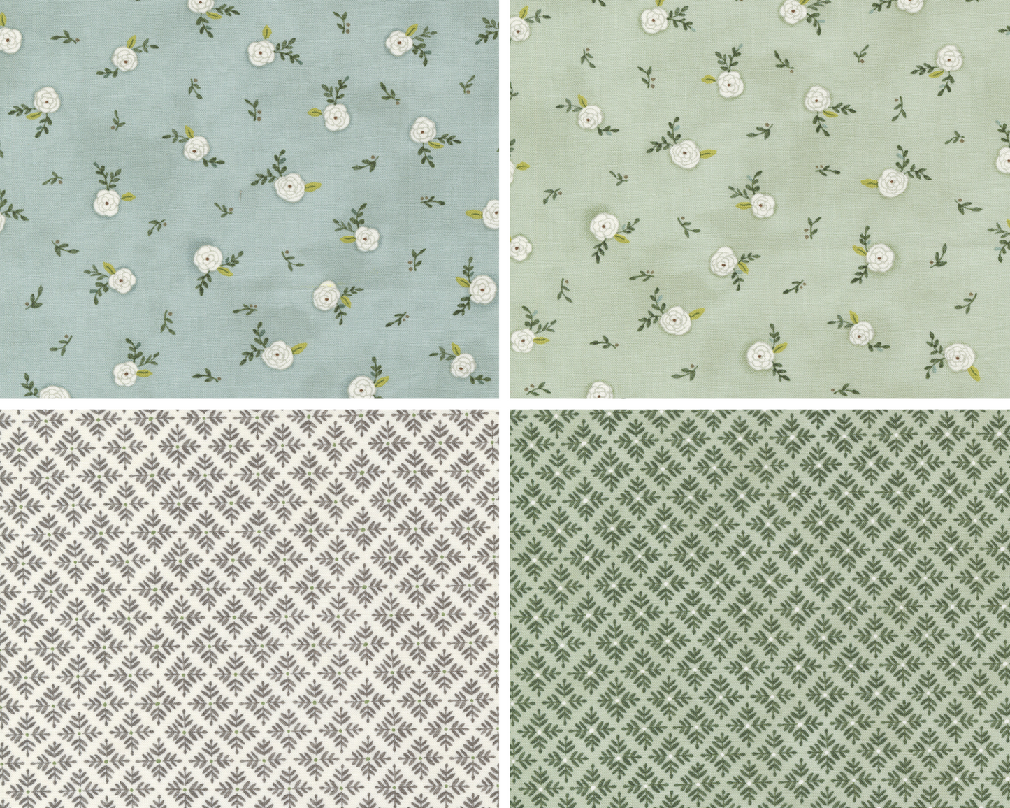 Happiness Blooms | Fat Quarter Bundle