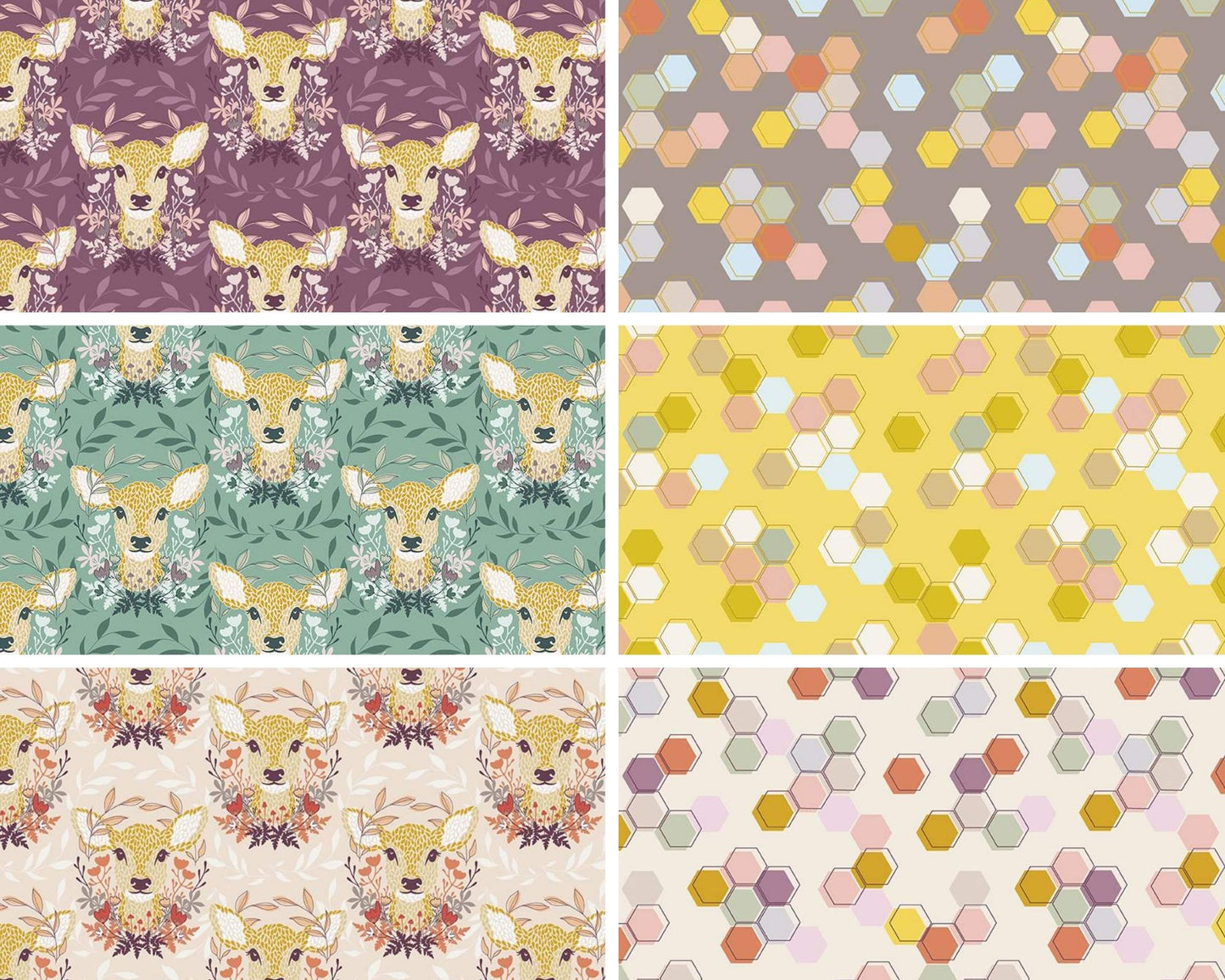 Harmony | Fat Quarter Bundle