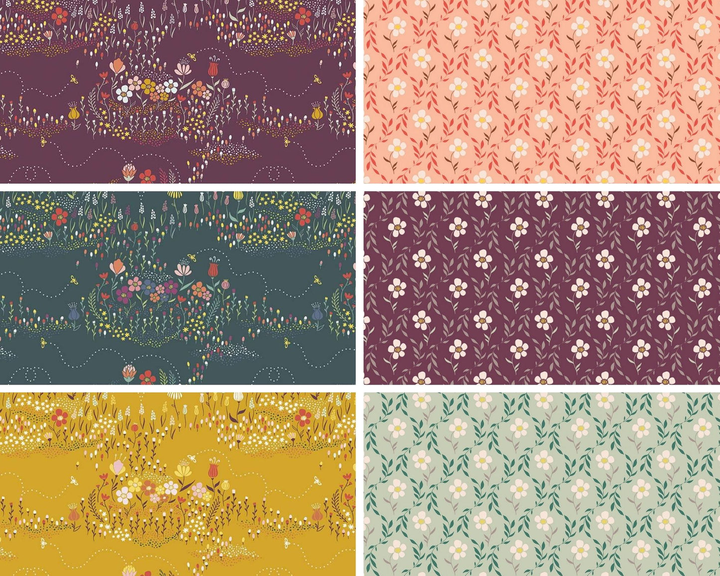 Harmony | Fat Quarter Bundle