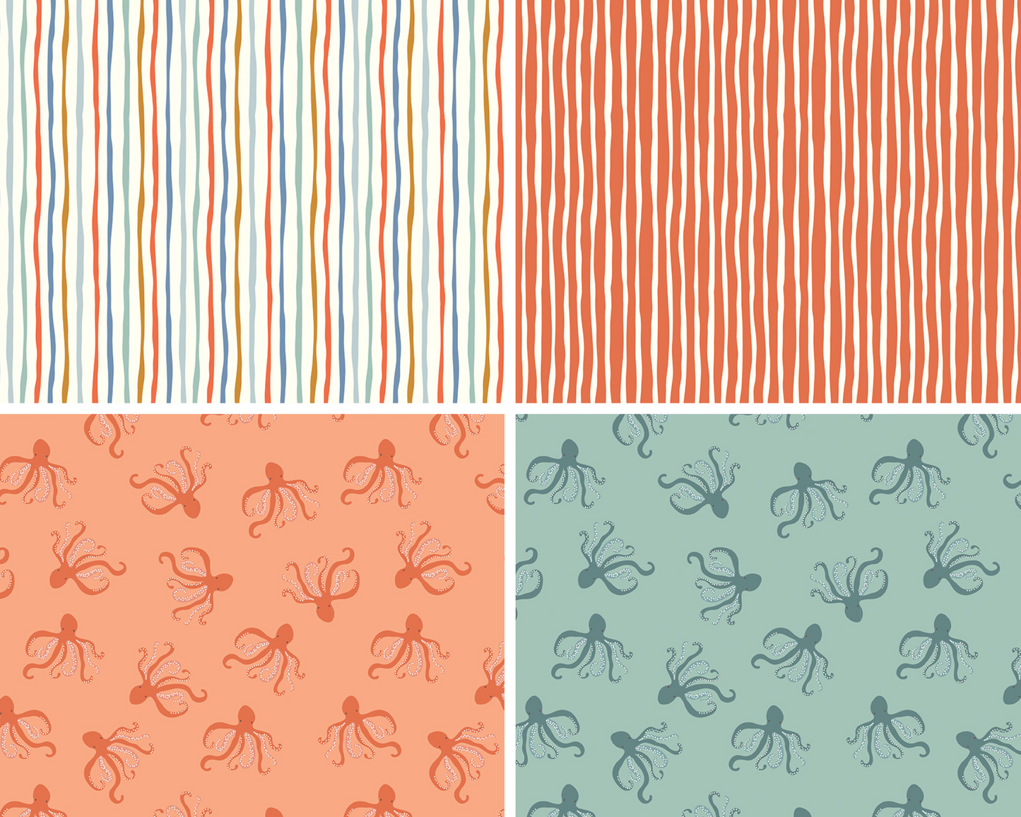 Hoist The Sails | Fat Quarter Bundle