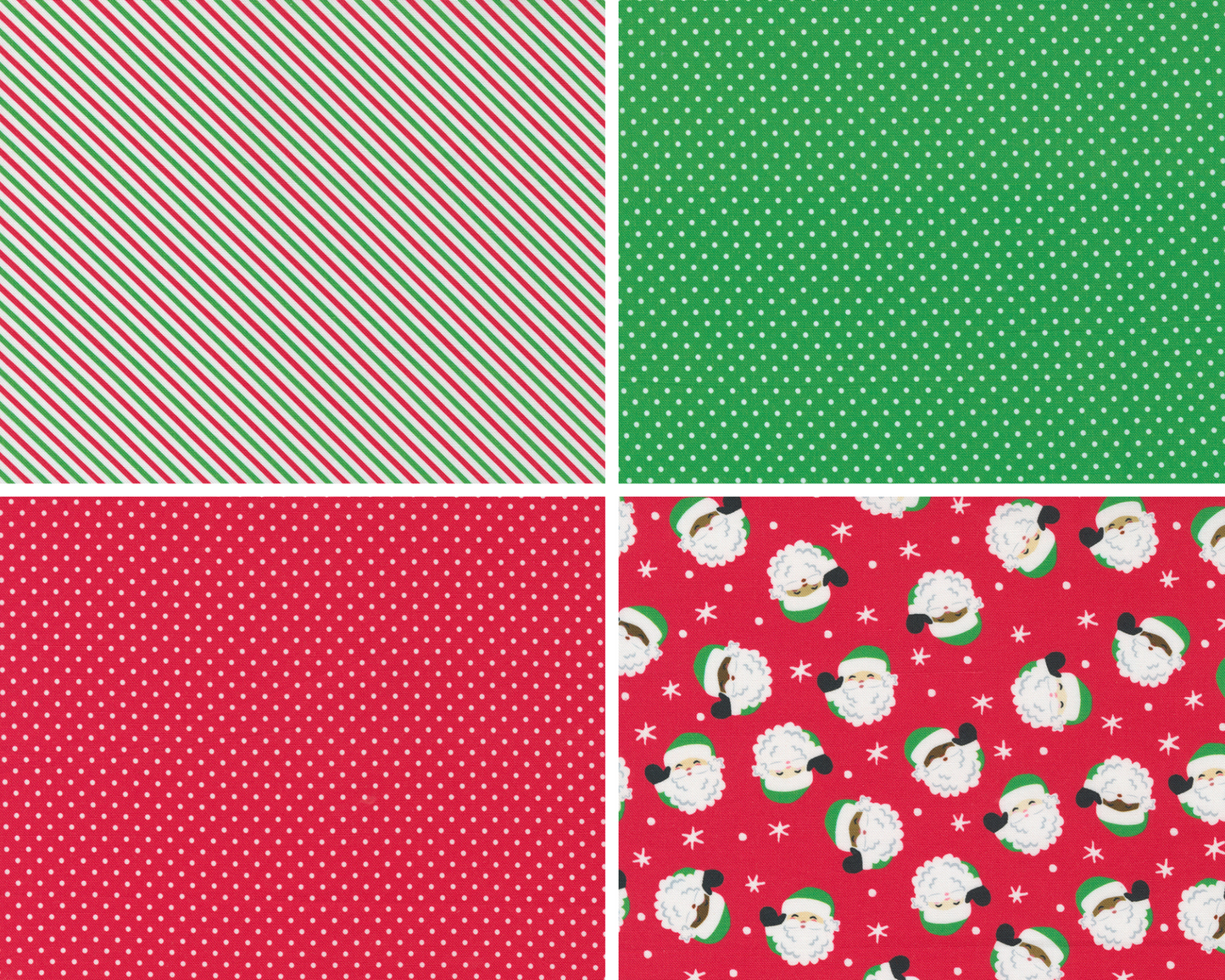 Holiday Essentials Christmas | Fat Quarter Bundle