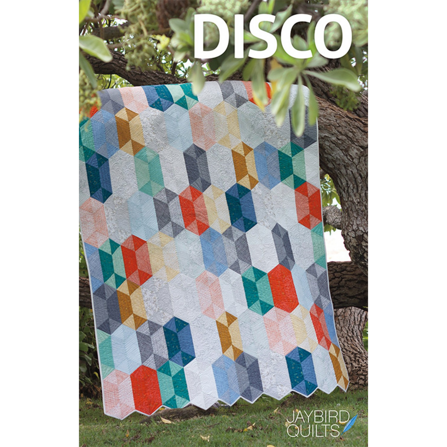 Disco | Jaybird Quilts