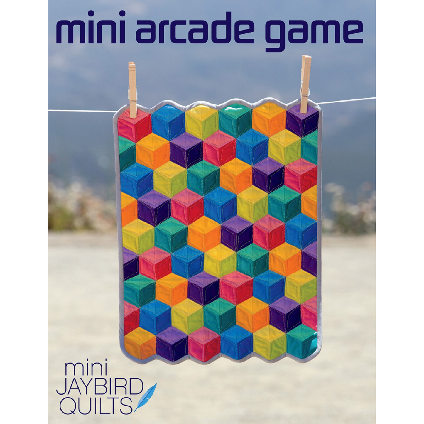 Mini Arcade Game | Jaybird Quilts