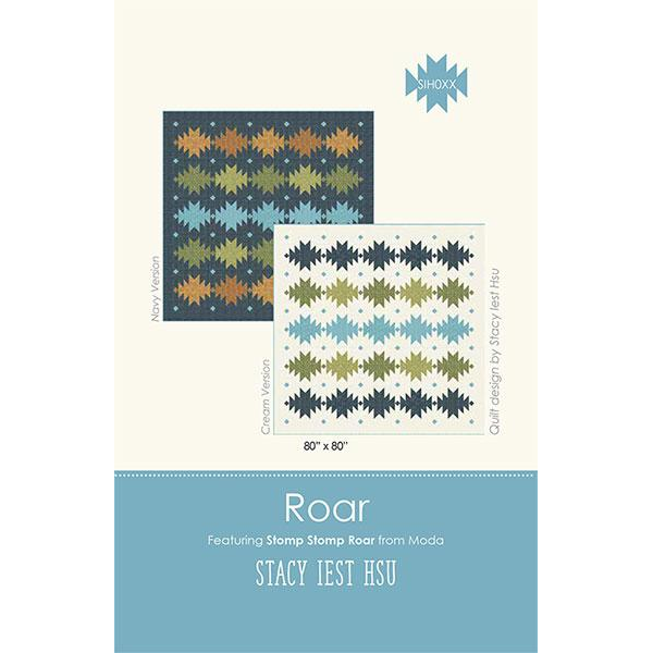 Roar | Stacy Iest Hsu Designs