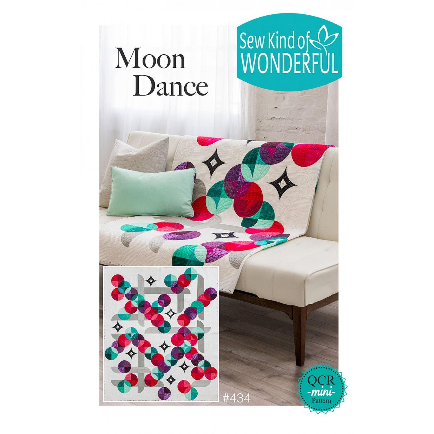 Moon Dance | Sew Kind of Wonderful