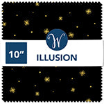 Illusion | 10" Squares