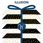 Illusion | Fat Quarter Bundle